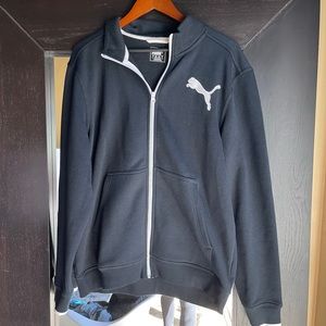 Black Men’s Puma Sweatshirt